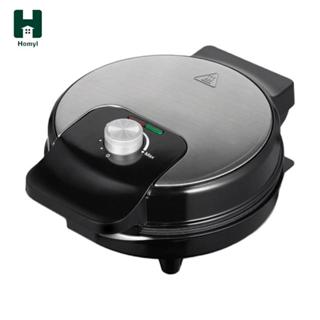 Homyl Waffle Cone Maker Dụng cụ làm bánh nhà bếp Máy làm bánh quế cho bữa sáng Làm bánh tại nhà