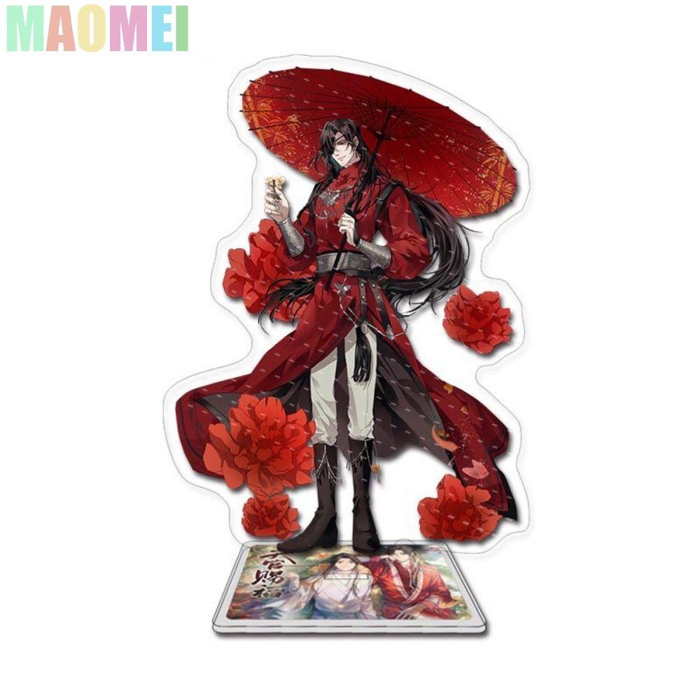 MAOMEI Tian Guan Ci Fu Acrylic Stand, Tian Guan Ci Fu Hua Cheng Heaven Official 's Blessing Stand, N