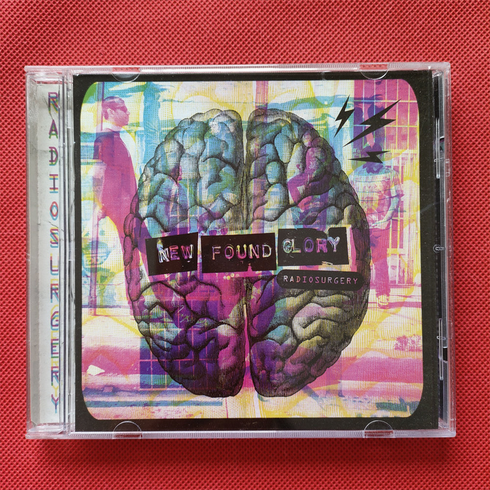 (Unsealing) 13742 New Found Glory Radiosurgery xianshi