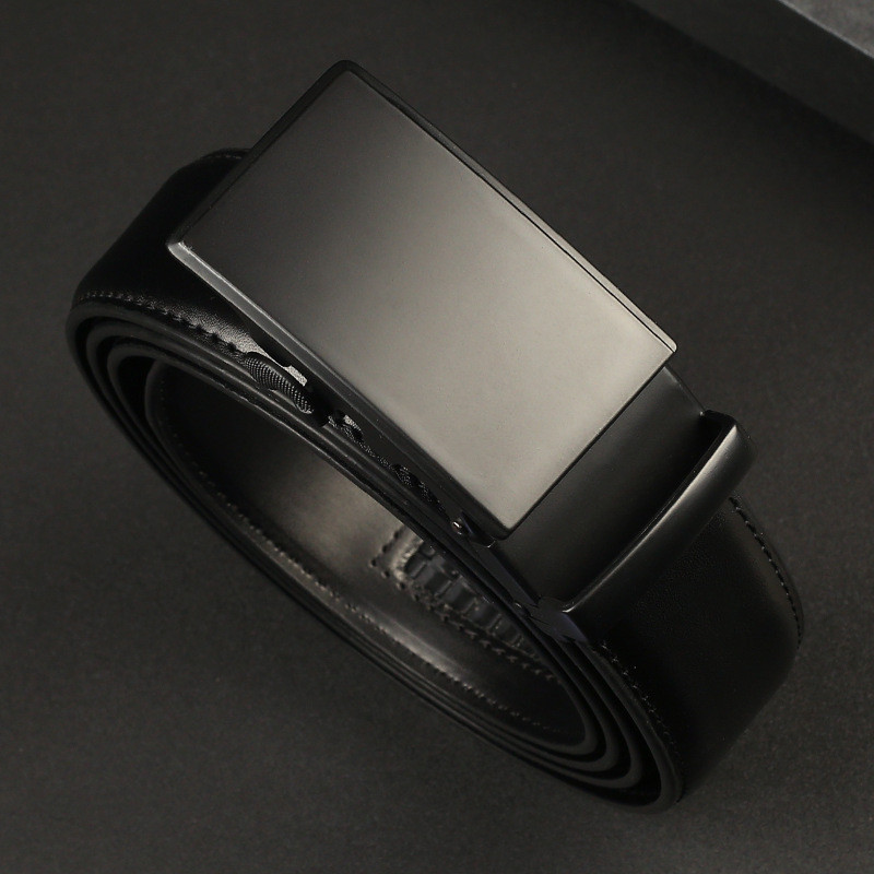 Thắt lưng nam da bò nhập khẩu Boutique