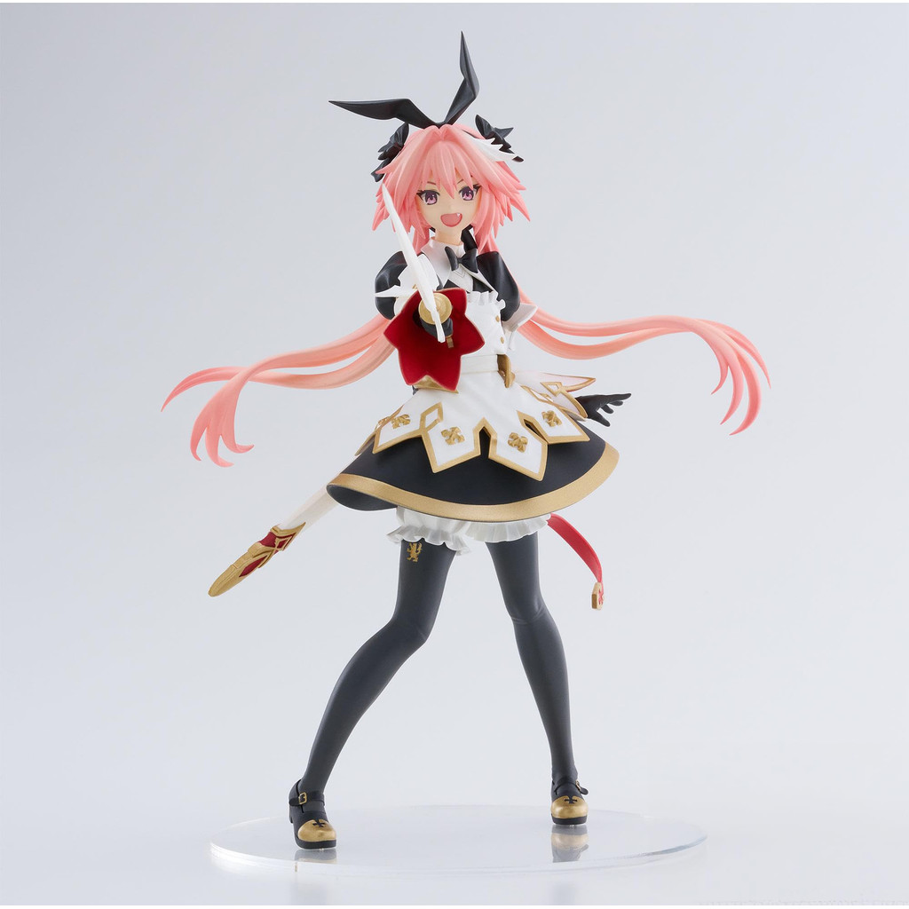 SEGA-FIGURIZMα Fate/Grand Order Saber/Astolfo Figure