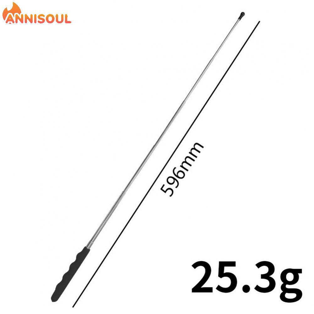 [NISO]Telescopic Pointer Extendable Design Five-finger Grip Ergonomic Design