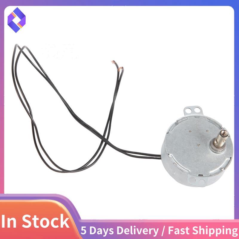 Động cơ đồng bộ điều khiển hai chiều AC 220 / 240V 30RPM 4W CCW / CW