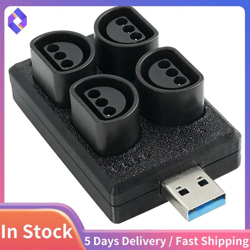 Bộ điều khiển bộ chuyển đổi Bộ chuyển đổi bộ chuyển đổi cho Bộ điều khiển trò chơi MiSter FPGA Bộ ch