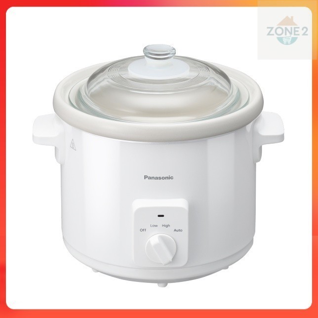 Nồi nấu chậm Panasonic 3,0L NF-N31AWRA