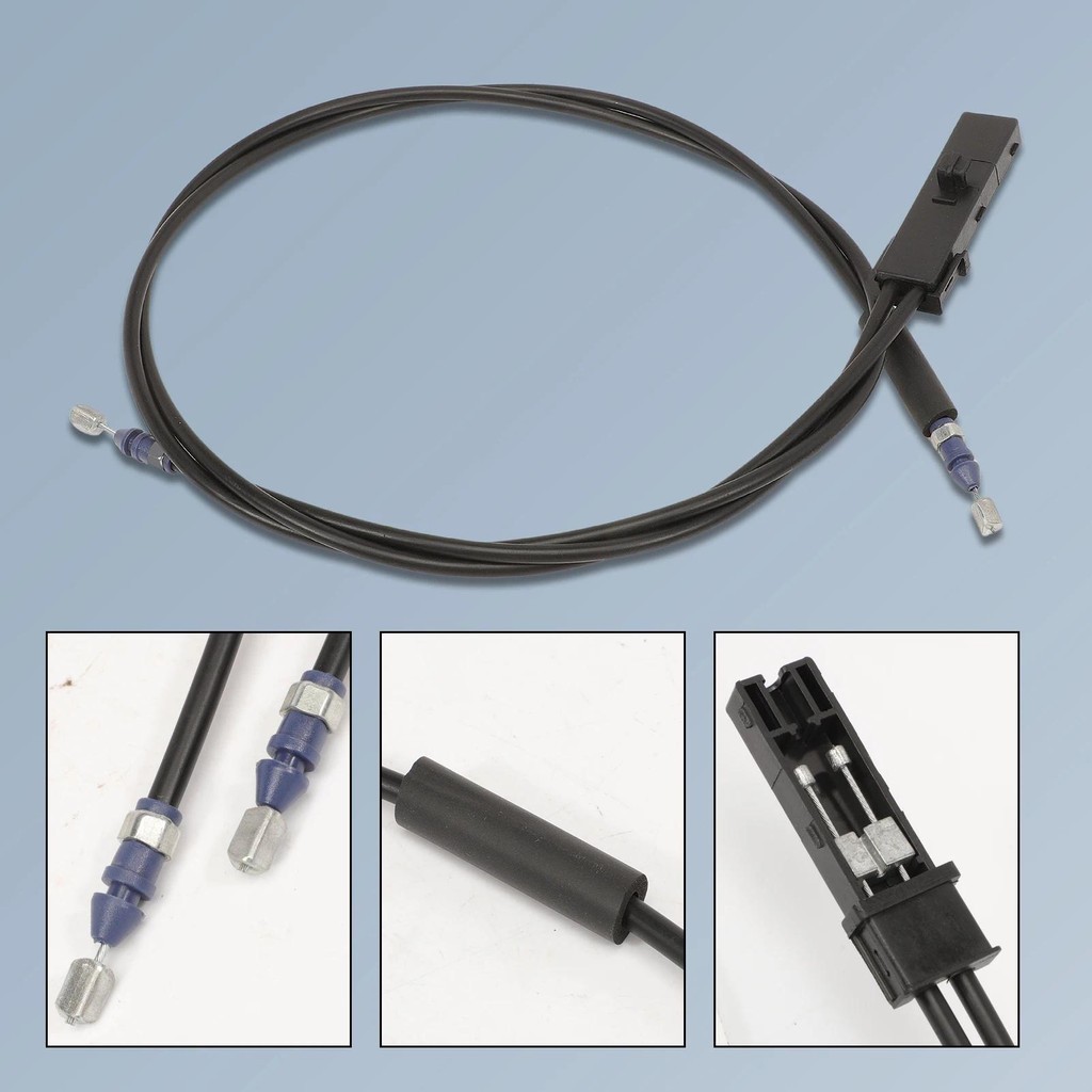 Cáp tháo mui xe 65620-JK61A Tương thích với Infiniti Sedan G35 G37 G37X Q40 2007-2015 Phụ tùng ô tô 