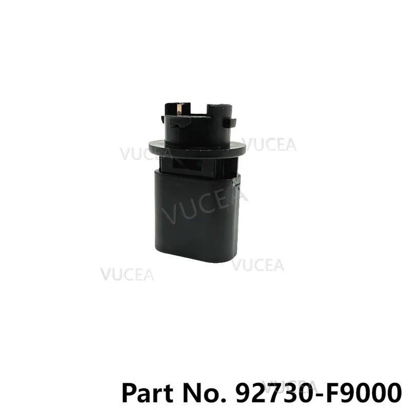 GIỮ ASSY-BULB Dành Cho 2017- Hyundai Accent Solaris Verna Rio Phanh Sau Dừng Đèn Ổ Cắm 92730F9000 92