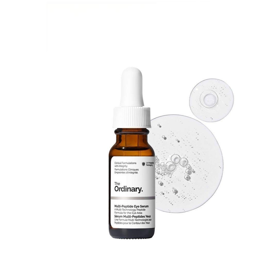 The Ordinary Multi-Peptide Eye Serum (15mL)