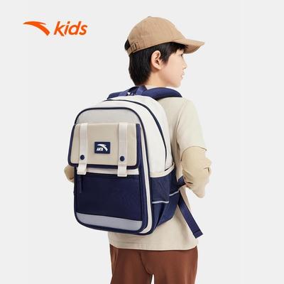 Anta Kids Set BALO VÀ Túi Xách Đi Học Thời Trang Bé Trai 3925C8158