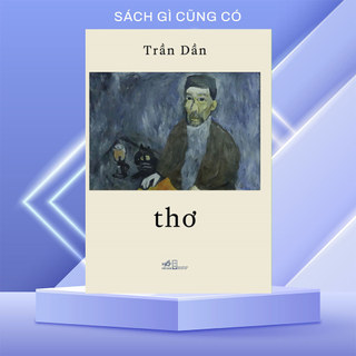 Sách - Thơ (Trần Dần) (Nhã Nam)