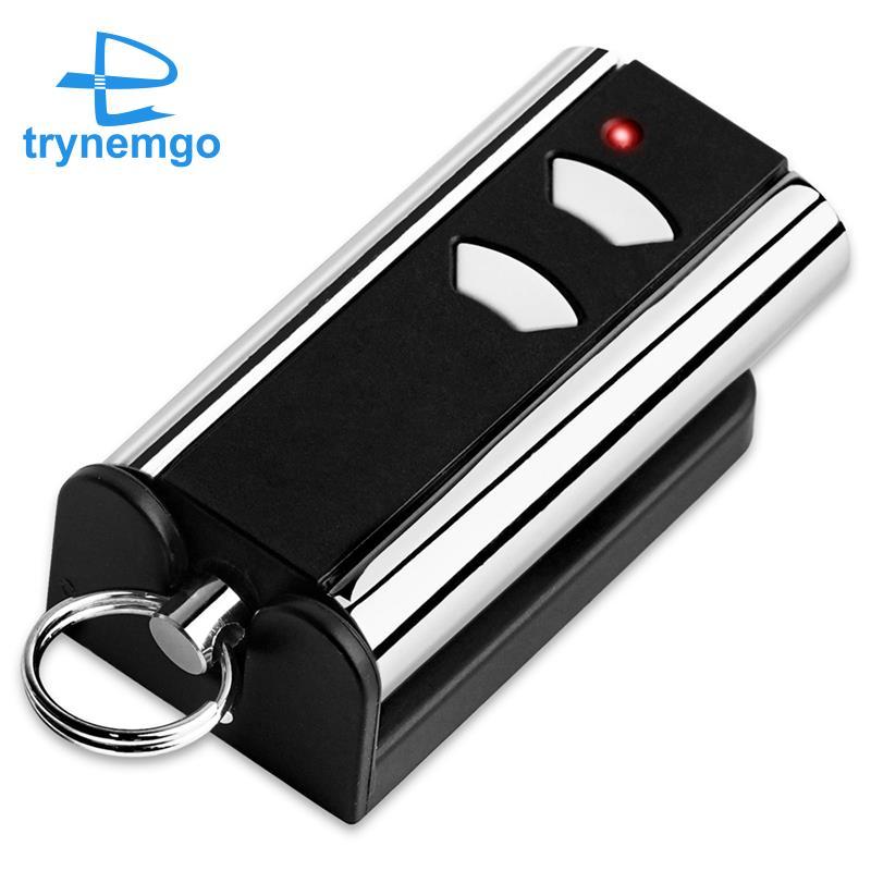 RCU433-2K, EA433-2KS Tương thích Garage Door Drive Hand Transmitter Điều khiển từ xa cho các mẫu thé