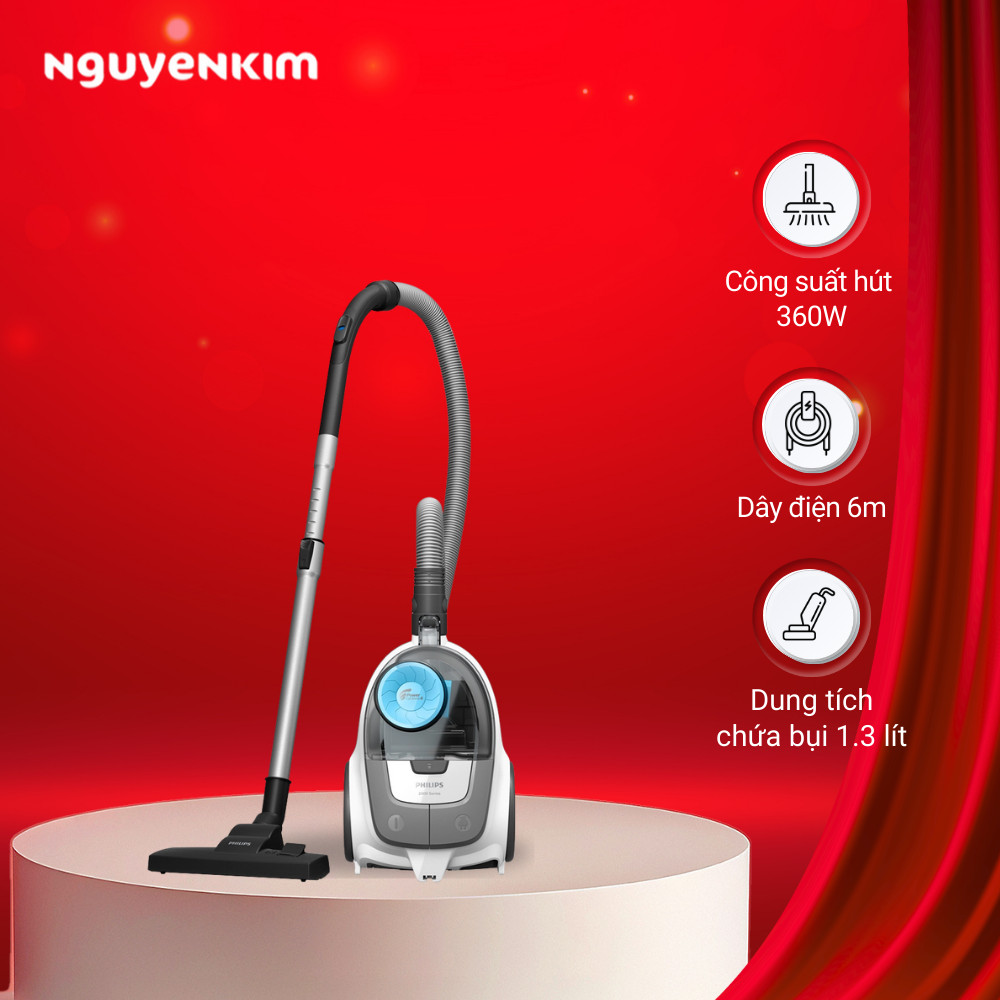 Máy hút bụi dạng hộp Philips XB2023/01