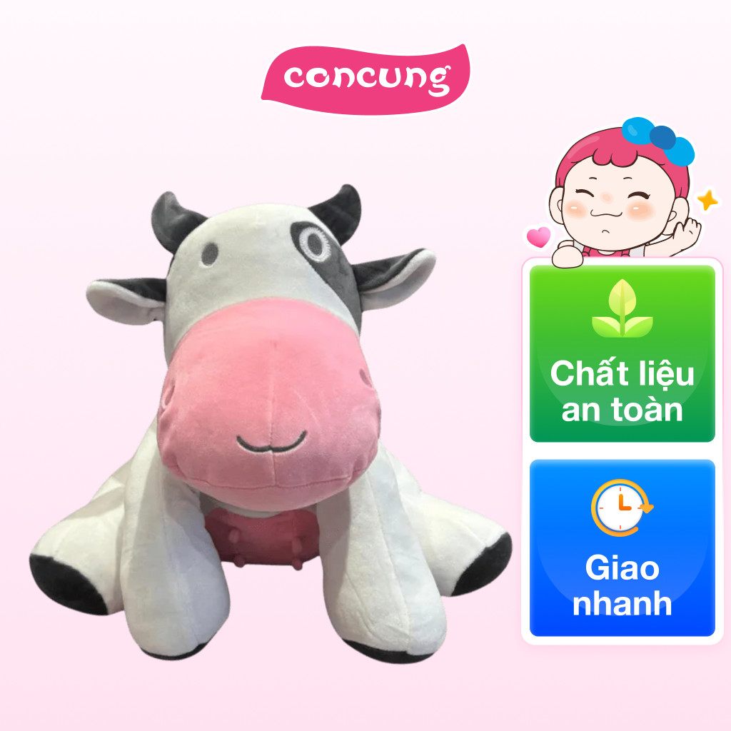 QT Friso - Bò bông Friso