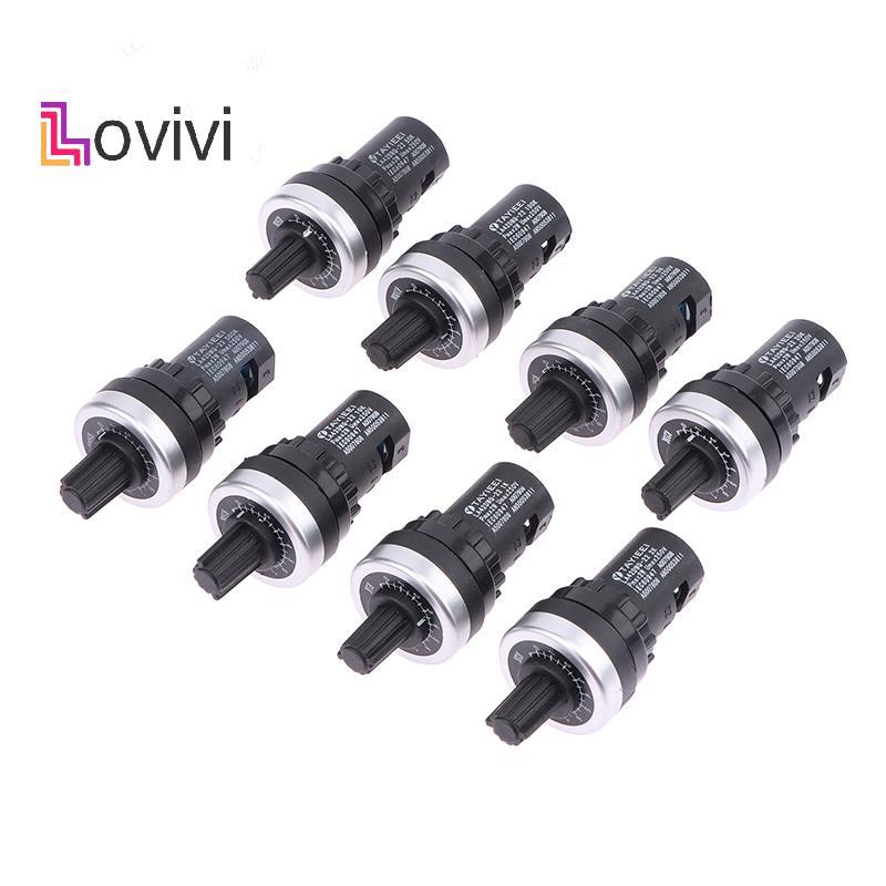 [Lovivivi] 1Pc 1K 2K 5K 10k 20k 50k 100k 500k Ohm Kháng LA42DWQ Bộ Chuyển Đổi Tần Số Điều Chỉnh Tốc 