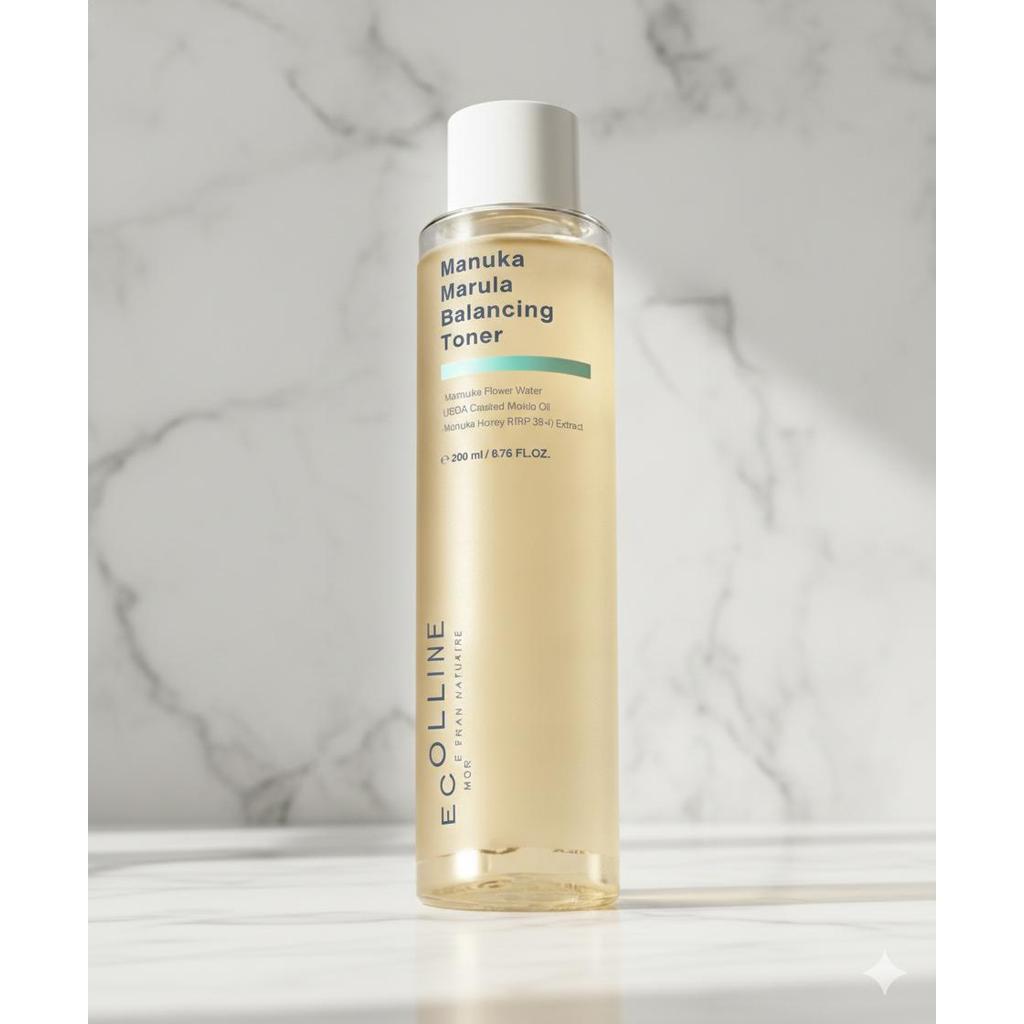 Mực cân bằng ecolline Manuka Marula
