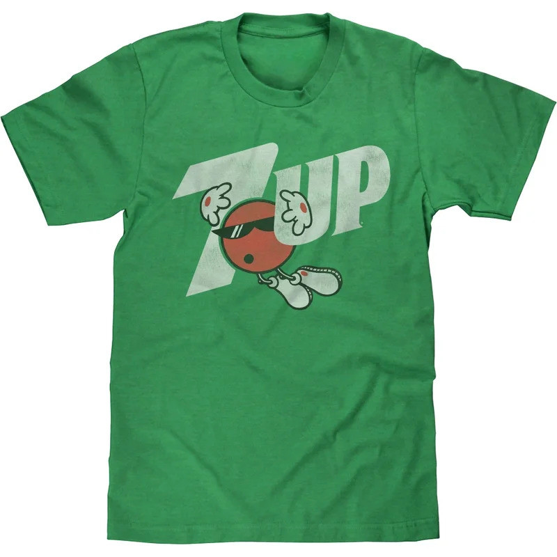 Áo thun Cool Spot 7 Up