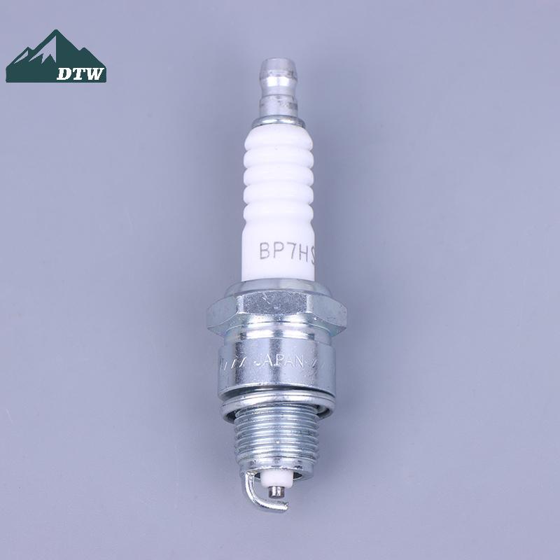 DTW 1 / 3 / 5 Chiếc Iridium Bugi BP7HS Bugi Phía Ngoài Động Cơ Bugi Cho 2 Thì Thuyền Phía Ngoài Động