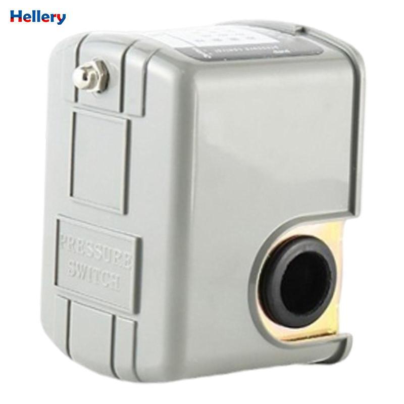 Công tắc áp suất máy bơm nước Điều khiển điện tự động 40-60PSI cho máy bơm nước