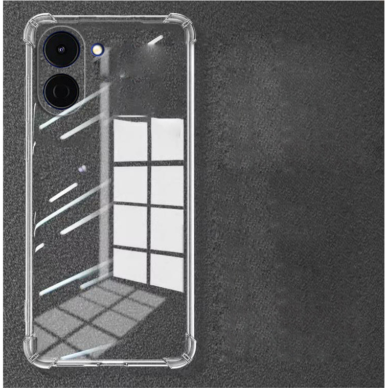 Chống Sốc Chống Trơn Trượt Cho TECNO SPARK GO 3 TPU Mềm Cho TECNO SPARK GO 2 / GO 2S Cover