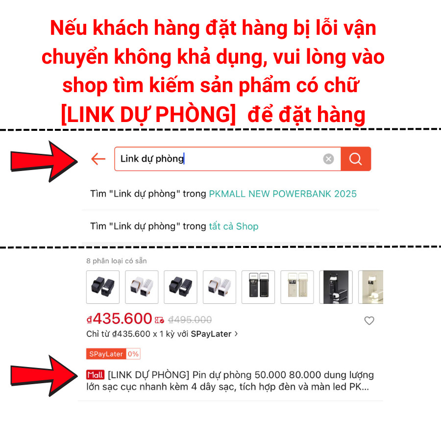 [HÀ NỘI ĐẶT TẠI ĐÂY] Sạc Dự Phòng Trong Suốt 30000 Với 2 Cổng Sạc Nhanh 22.5w và 20W Kèm 4 Đầu Sạc Màn Hình LED | BigBuy360 - bigbuy360.vn