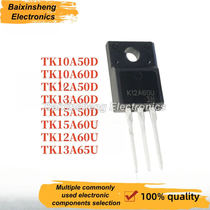 5 chiếc K10A60D / TK10A60D / K15A50D / TK15A50D / K13A60D / TK13A60D / K12A50D / TK12A50D / K10A50D 