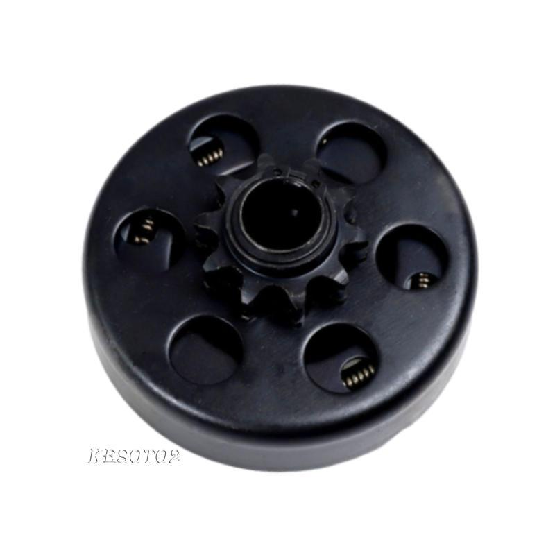 Bộ ly hợp nhỏ gọn cho xe đạp Mini và Go-Kart với 10 puly