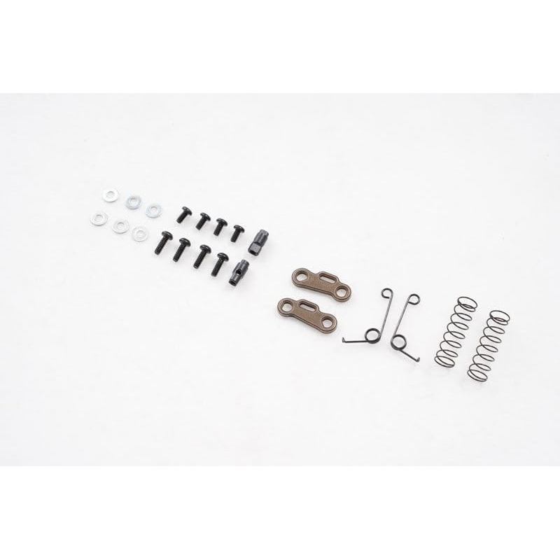 Phụ kiện phụ tùng ô tô FMS FCX10 RC cho 1 / 10 Chevrolet K5 Blazer, FCX10 PRO LC80: Bộ lò xo và cánh