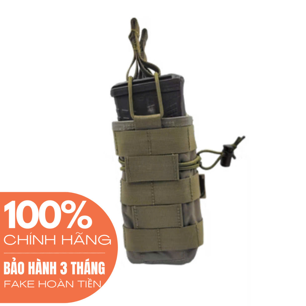 Túi đựng băng đạn Masada Double Ak/M4 Mag Pouch RG chính hãng