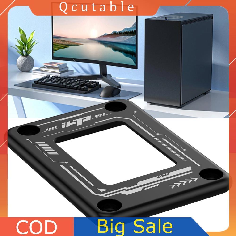 CPU Uốn Khung Chỉnh Giá Đỡ Hợp Kim Nhôm Chống Rơi Cố Định Khóa Ổn Định Cho LGA1700-BCF Intel12 Thế H