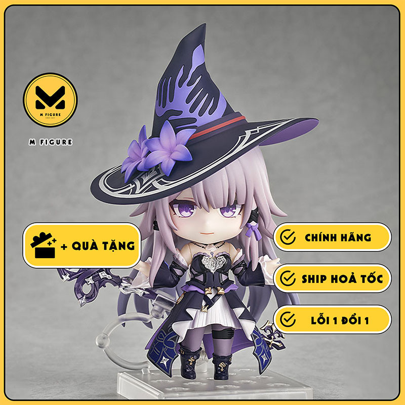 MÔ HÌNH The Herta - Honkai: Star Rail - Nendoroid (#2852) (Good Smile Company) FIGURE CHÍNH HÃNG