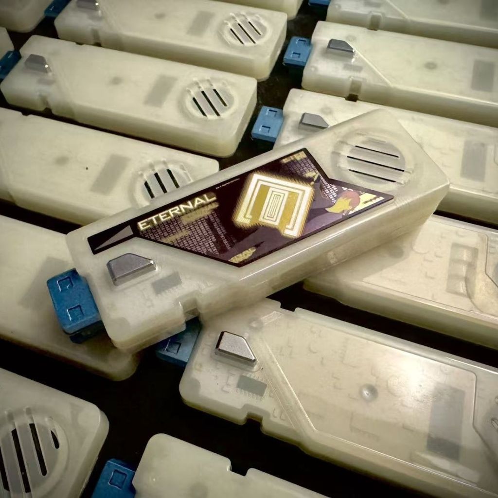 Kamen Rider Nya ETERNAL Memory ETERNAL với phía trước Phía sau trễ Chuyển đổi Hiệu ứng âm thanh Bốn 