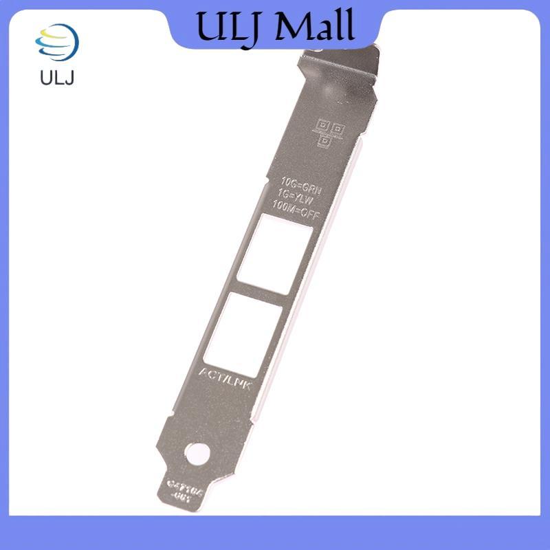 Áo Braet Profile Full Chiều Cao ULJ Cho Intel x540-T2 dll 0K7H46 10G Vách Ngăn Ethernet.