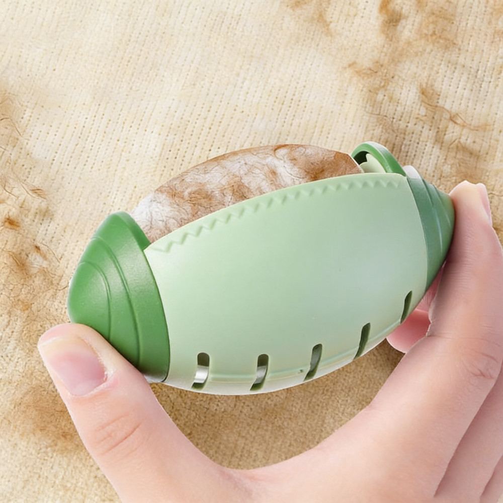 Powerful Washable Lint Roller Remover for Dust Removal Vacuuming Portable Detachable