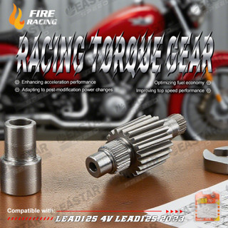 14t, 15T RACING DRIVE TORQUE GEAR LEAD125 4V LEAD125 2023