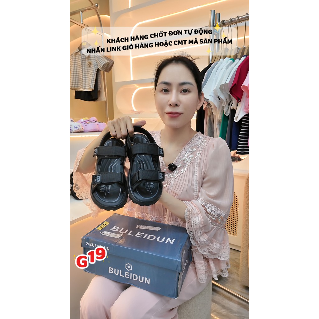 G19- Xăng đan BT đại