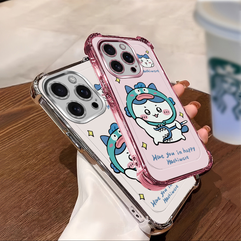 Ốp điện thoại mềm in họa tiết hợp thời trang cho iphone 15 15 Plus 17 17E 17 Air 16E 16 pro max Vỏ đ