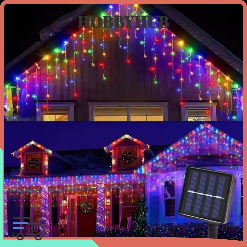 Đèn Icicle HOBBYHUB chạy bằng đèn