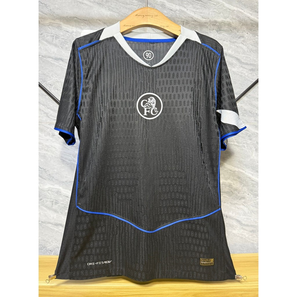 Áo thun bóng đá tay ngắn thứ ba Chelsea 2025 / 26 dành cho nam Chelsea