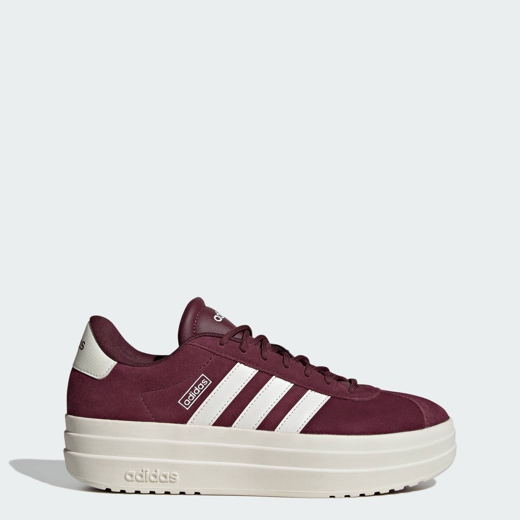 adidas Lifestyle VL Court Bold Shoes Women Burgundy IH0366