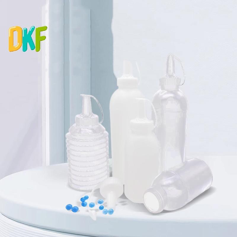 《 DKF-t 》 2 Chiếc Thiết Bị Chụp BB Balls Gel Tốc Độ Nước BB Loader Chai Có Thể Mở Rộng Paintball Phụ