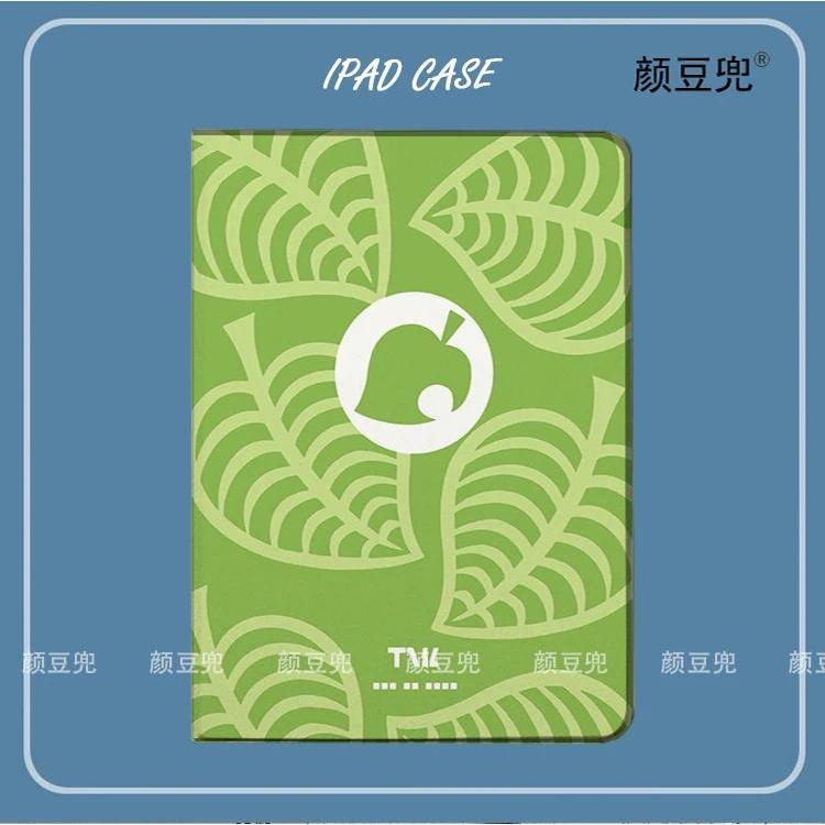 Animal Crossing Anime Ốp Lưng Cho iPad 10.2 9th 10th Air 4 5 Mini 6 5 Ốp Lưng Silicon Sang Trọng Pro