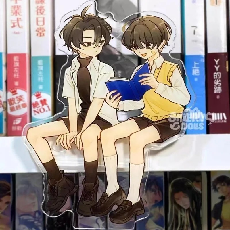 Standee Toàn Trí Độc Giả Omniscient Readers Viewpoint ORV mô hình Kim Dokja Yoo Joonghyuk acrylic de