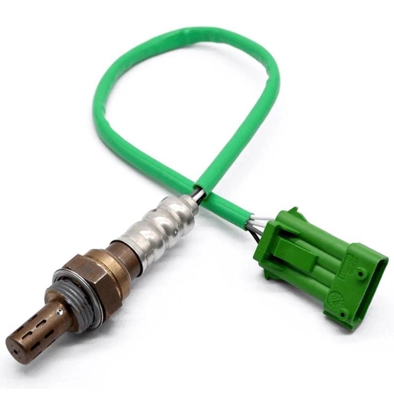 Cảm biến oxy Lambda Cảm biến phù hợp cho Citroen C2 C3 C4 Peugeot 206 9657632980 OZA608-U2 1618RO