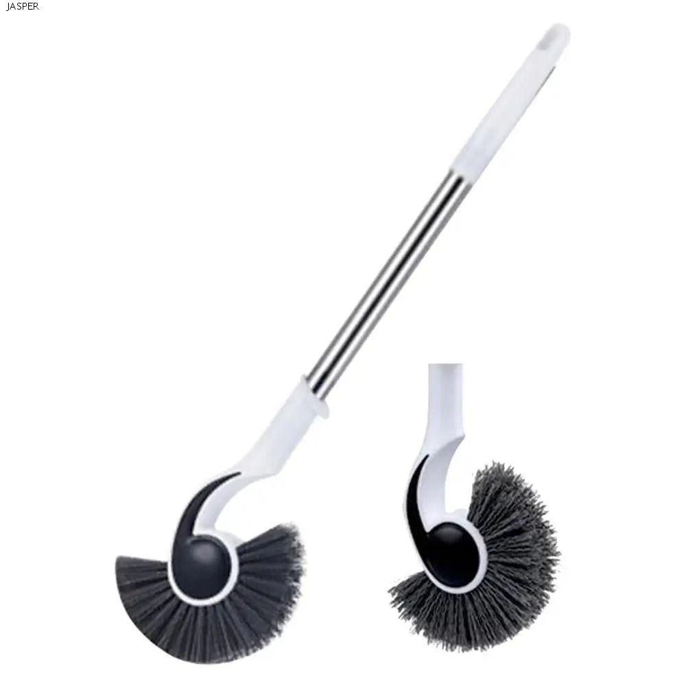 Dụng cụ làm sạch bể cá JASPER, Dụng cụ chà bể cá bền bằng nhựa, Phụ kiện bể cá Hiệu quả cao Tay cầm 