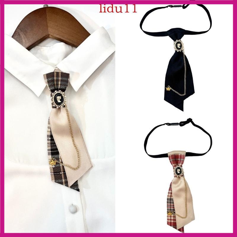 Lید Punk Tie Có Thể Điều Chỉnh, Phong Cách Ivy League, Phù Hợp Sự Kiện Trường