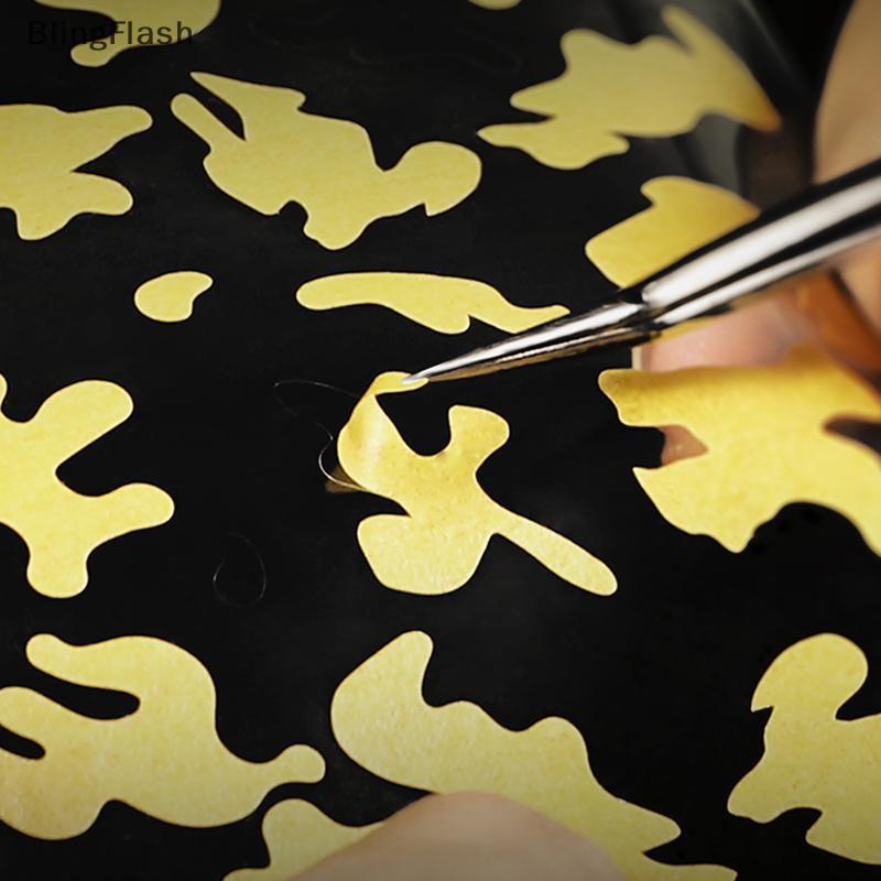 [BlF] Băng che mặt cắt sẵn PMT-H03 3mm PMT-H05 5mm PMT-H07 7mm PMT-H09 9mm PMT-SP Squigle PMT-DC DIY