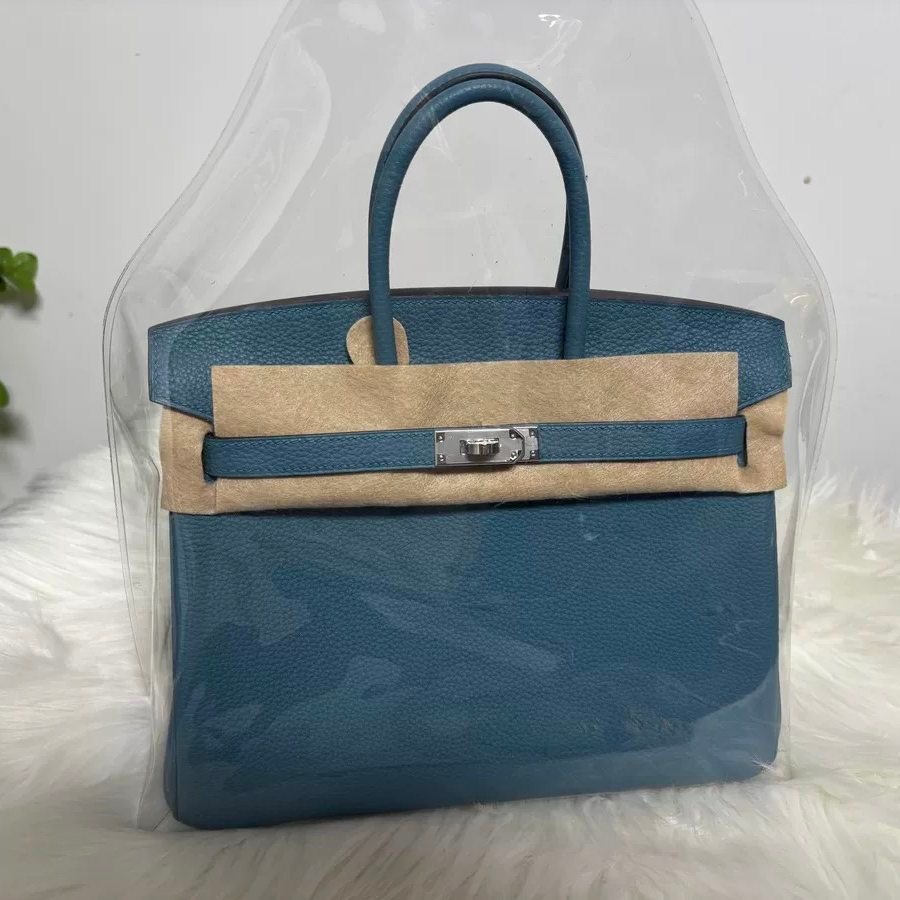 Túi lót Túi cao cấp trong túi Túi bên trong Chống rách Handmade Thích hợp cho Hermes Full Range Birk
