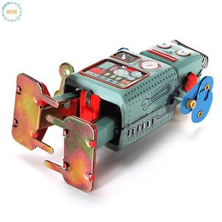 Robot Lên Dây Cót Cổ Điển