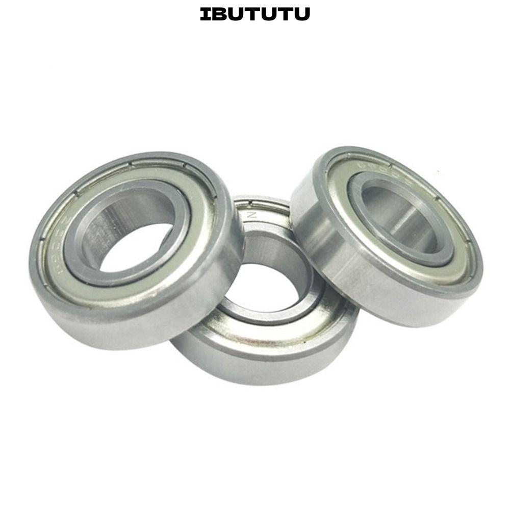 IBUTUTU 1 / 10 Vòng bi thu nhỏ, Vòng bi 6900ZZ 6900Z được bảo vệ đôi, Ván trượt bi rãnh sâu 10x22x6m