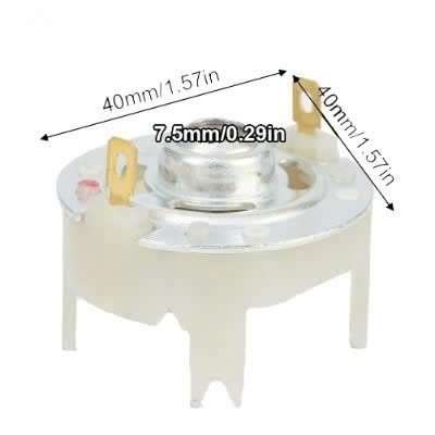 Giá Đỡ Động Cơ 775,750,755 DC, nắp than motor DC 775,750,755